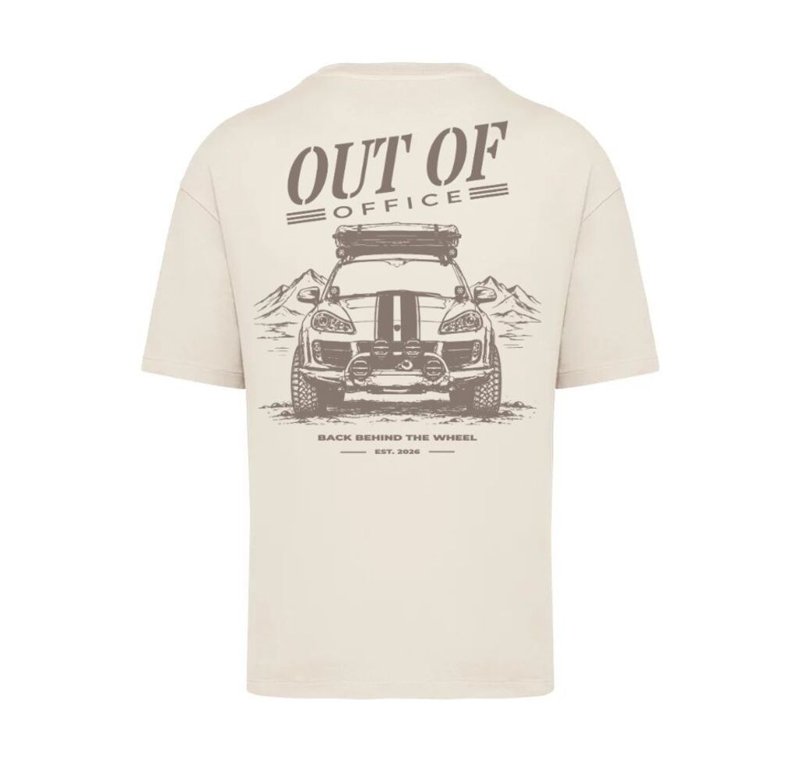 Out of Office shirt